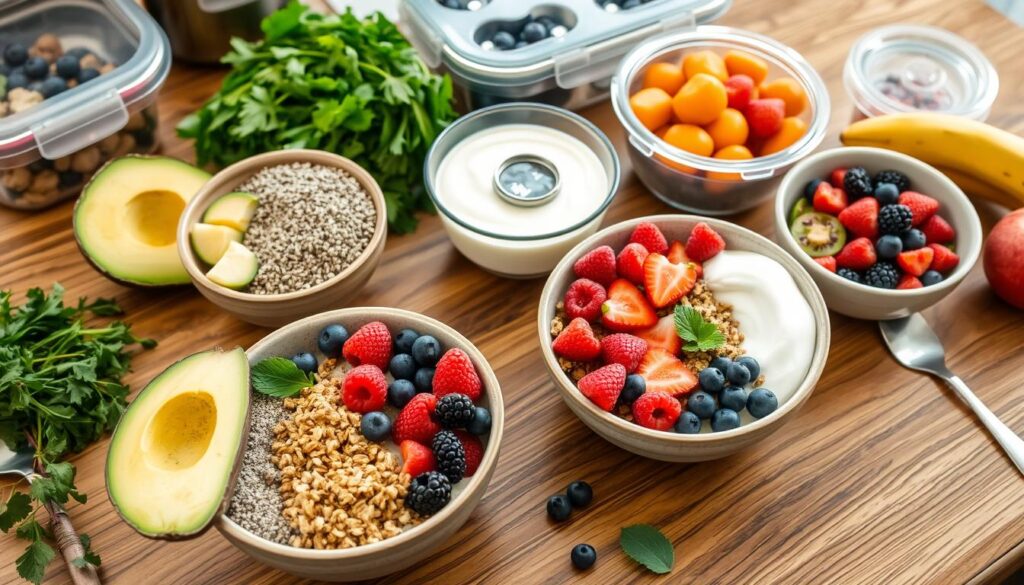 Breakfast Bowl Meal Prep Trends