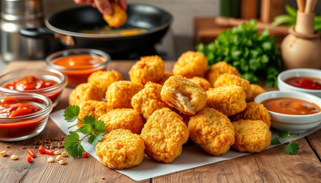 Homemade Chicken Nuggets Benefits