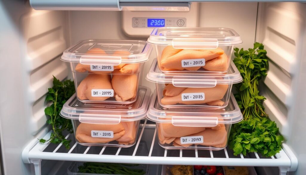 Leftover Chicken Storage Tips