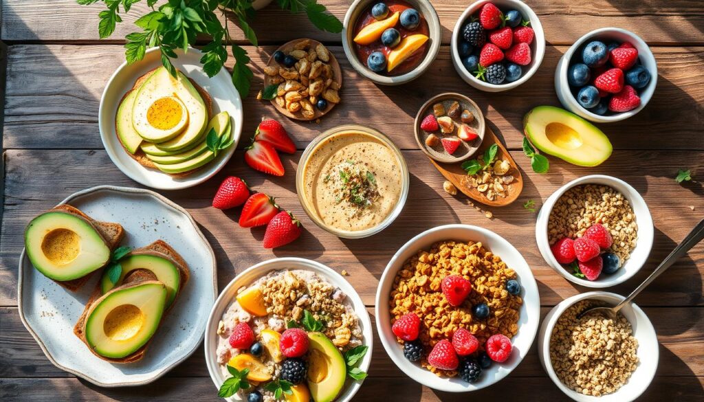 Vegan Breakfast Nutrition Benefits