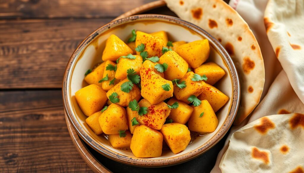 Aloo gobi recipe