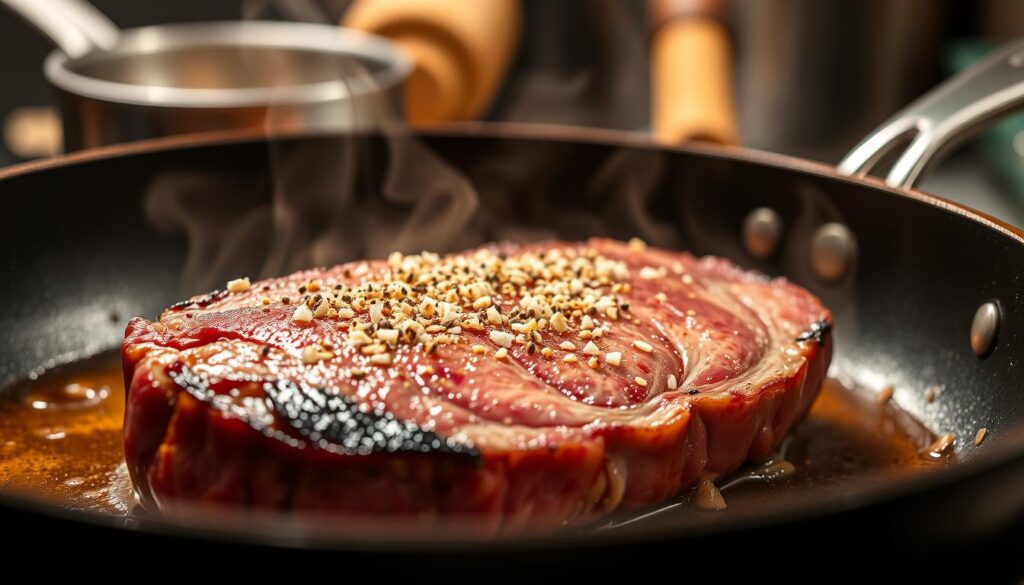 Beef Tenderloin Searing Technique