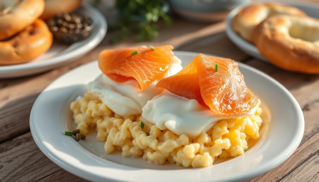 Best egg salmon recipes