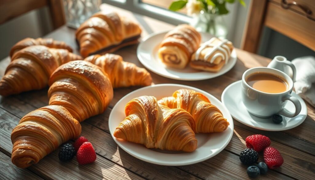 French Breakfast Pastries