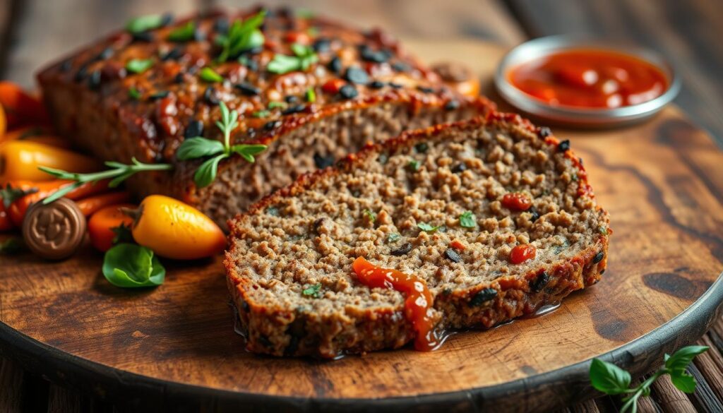 Italian meatloaf