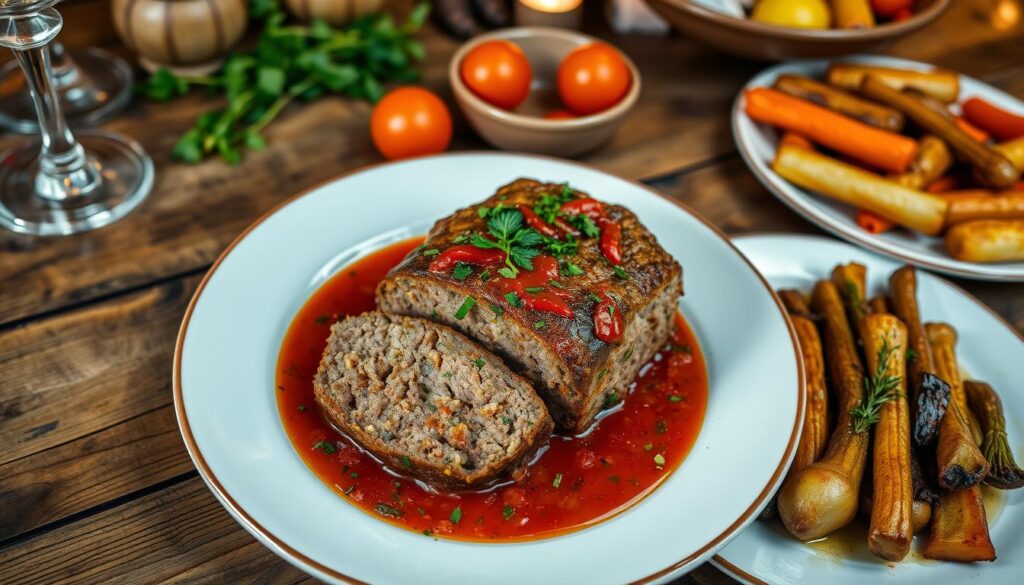 Italian meatloaf