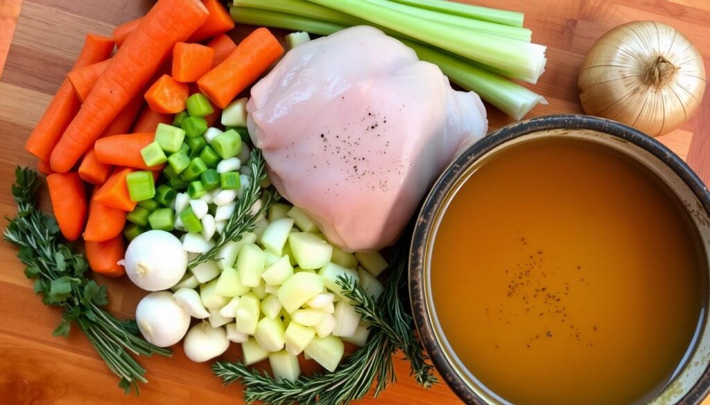 Marry Me Chicken Soup Ingredients