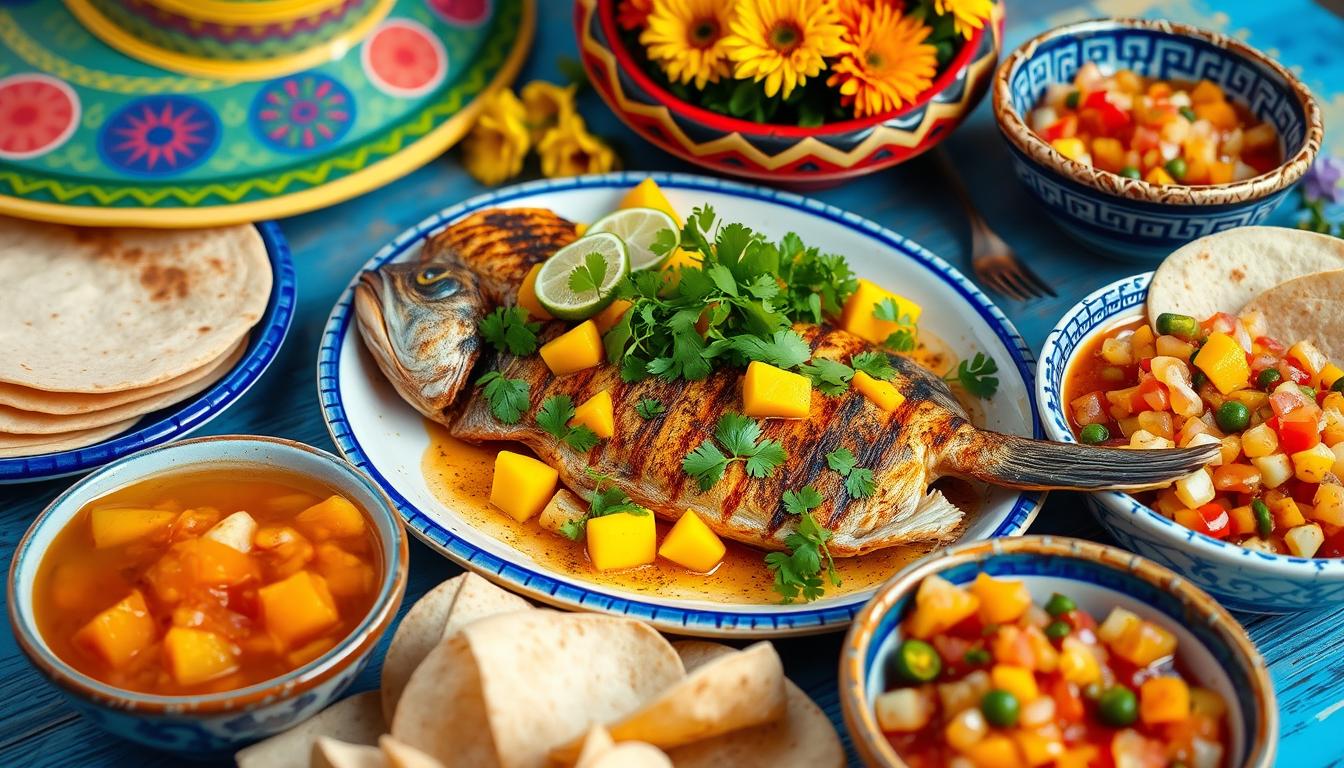 Mexican fish