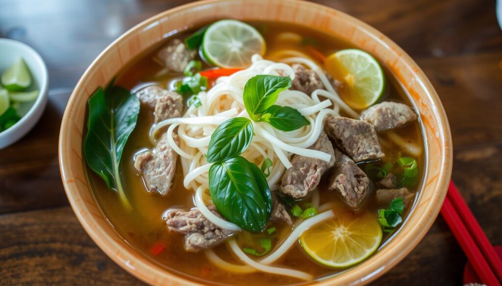 Pho soup recipe