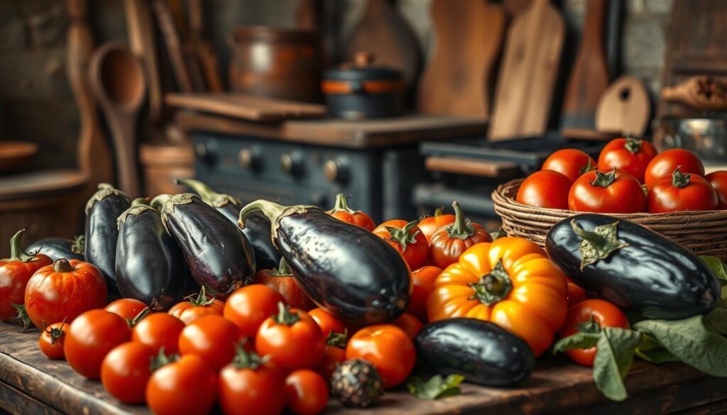 Sicilian Caponata Historical Origins