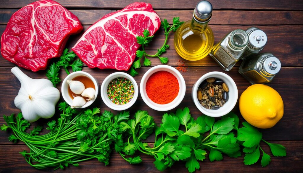 Steak Tips Recipe Ingredients