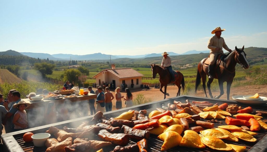 Argentine Cuisine Cultural Landscape