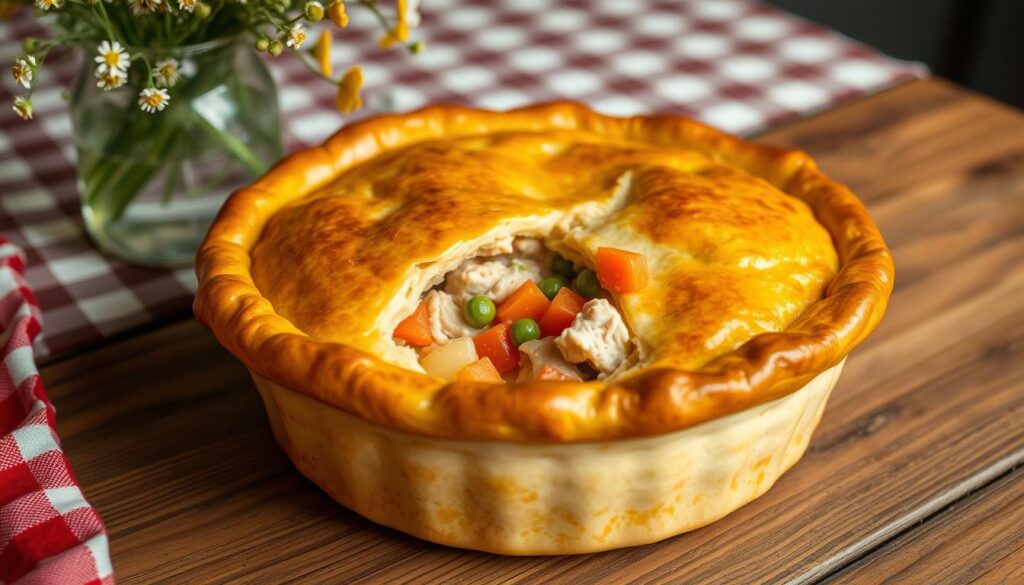 Chicken Pot Pie