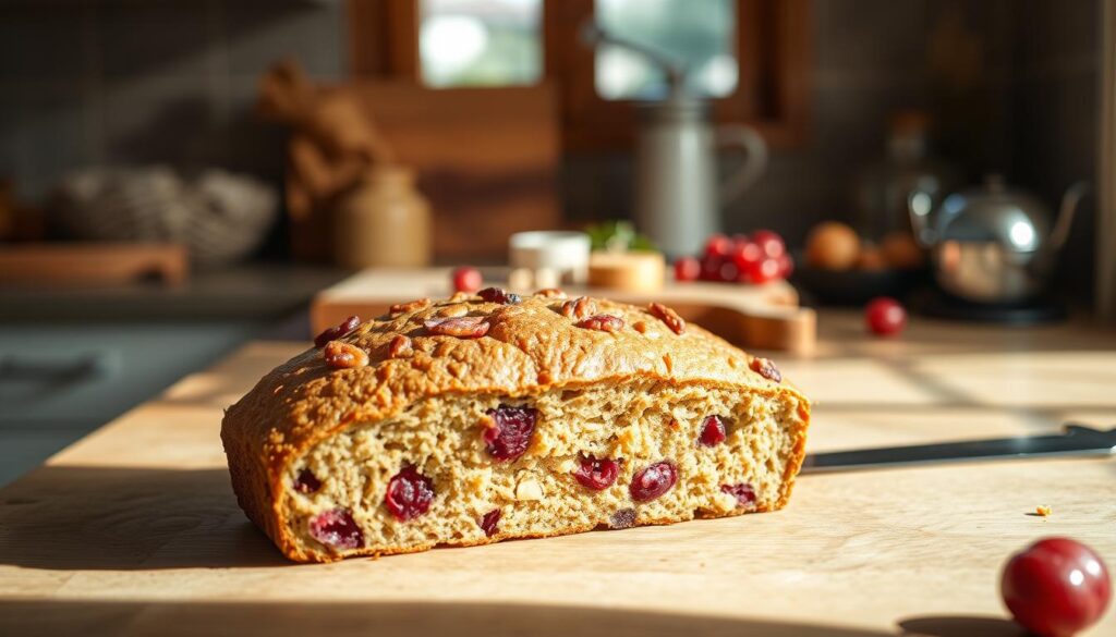 Cranberry Nut Bread