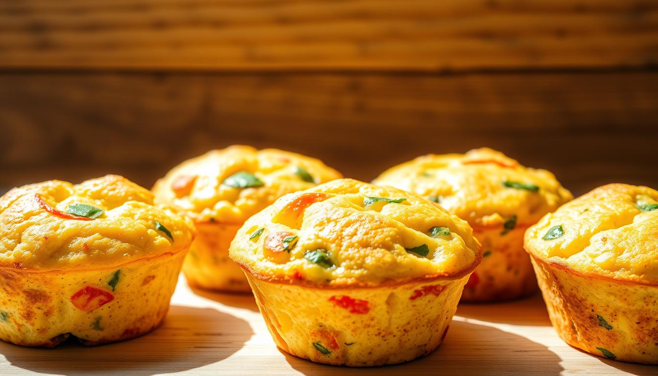 Egg muffins