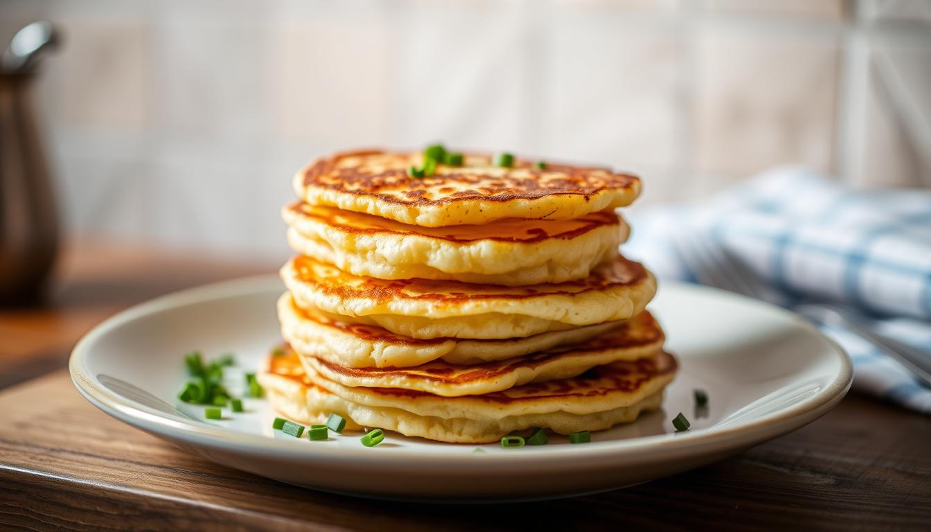 German Potato Pancakes