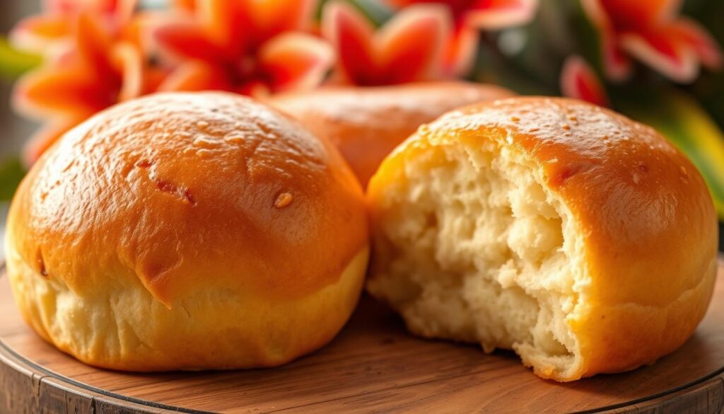 Hawaiian Sweet Rolls