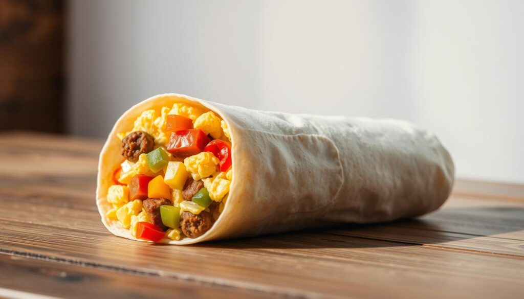 breakfast burrito