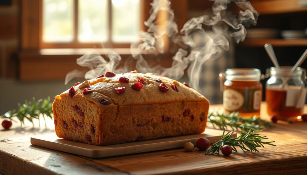 cranberry nut bread recipe