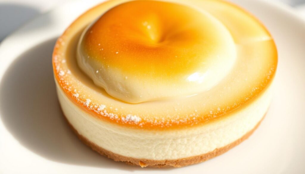 japanese cotton cheesecake