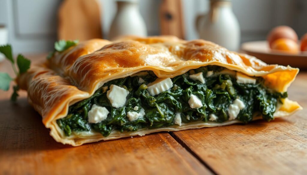 spinach pie