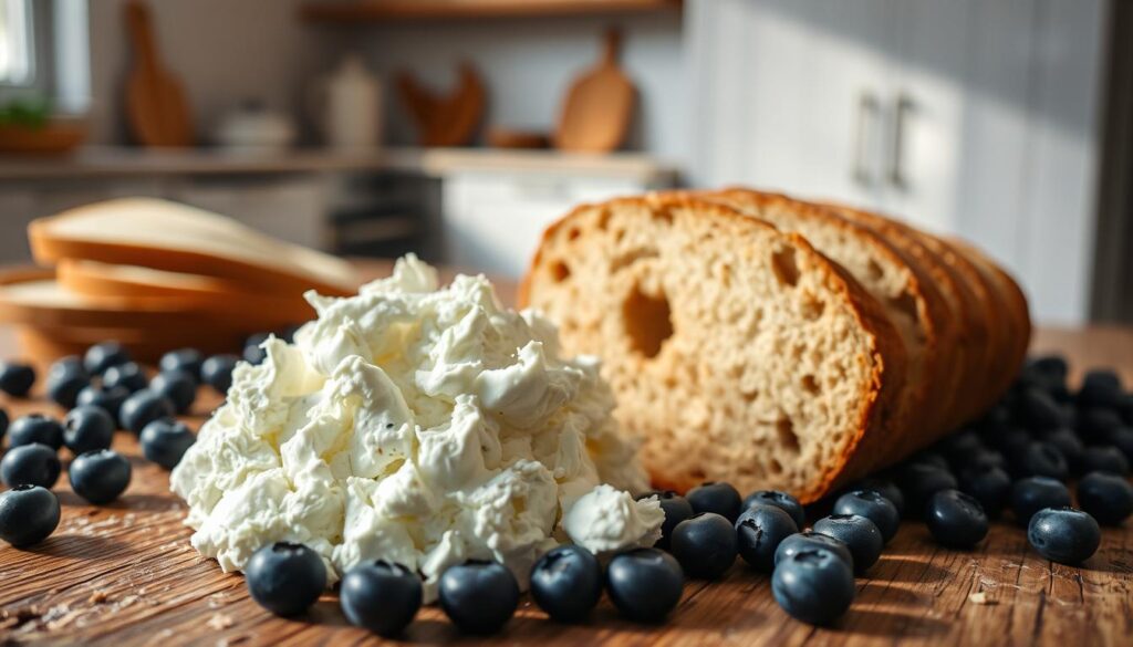 Cottage Cheese Cloud Bread Ingredients