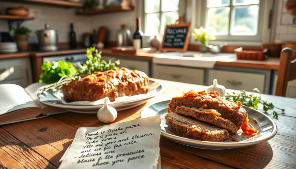 French Onion Meatloaf Origins